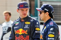 Marko hits out to Gasly: "Perez doesn't want to reinvent the car"