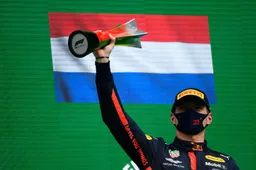 Verstappen weer terug naar het podium op het meesterwerk van Hermann Tilke?