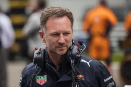 Horner does not rule out team orders: 'Perez knows his job is to support Max'