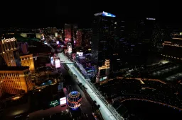 Risultati FP1 Las Vegas | Leclerc il più veloce, davanti a due piloti Haas