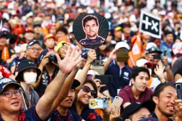 Osaka wil Formule 1 binnenhalen: in toekomst twee Japanse GP's?