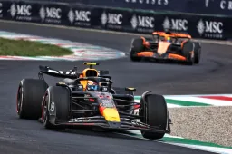 Stand F1 constructeurskampioenschap: Ferrari in titelstrijd