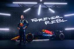 Verstappen helped design RB20: 'I provide input, they adjust'