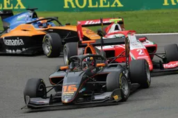 Red Bull geeft zoon van legendarische motorcoureur een herkansing in de Formule 3