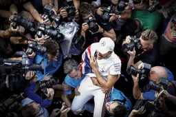 'Hamilton moet zich eerst focussen op zijn zesde wereldtitel'