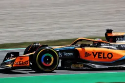 Ricciardo makes it to Q3, but isn't happy: "We don't want to celebrate P9"