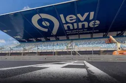 Circuit Zandvoort toont eerste beelden van nieuwe tribunes