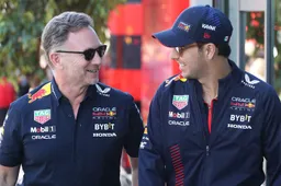 Horner over F1 2026-reglementen: 'In het belang van de sport'