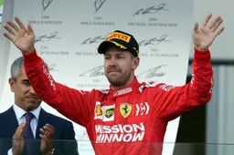 Vettel gist nog in de duisternis na wat er veranderd is na de wintertest