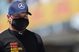 Bottas disappointed with third place: "The start was the weak spot today"