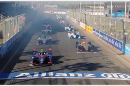 Bekijk alle hoogtepunten van 2e E-Prix in Marrakesh