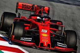 Sebastian Vettel heeft nog alle vertrouwen in SF90