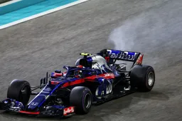 Whiting: "Toro Rosso gevraagd om Gasly's auto te stoppen"