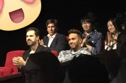Wat doet Lewis Hamilton in Amsterdam?