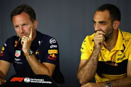 Renault geeft Red Bull nog een trap na over motorontwikkeling