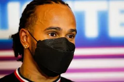 Hamilton after day of reflection: 'There's still time'