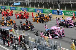 Doornbos blij voor Formule 1 team: "Hebben Formule 1 op z'n kop gezet"