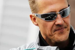 Mick Schumacher: 'It was very hard to see the film about my father'.