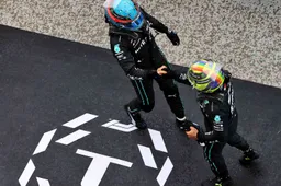 Mercedes wil winnen in 2022: 'Vastbesloten om de hoogste trede te halen'