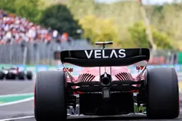 LIVE | De eerste vrije training voor de F1 Grand Prix van Hongarije 2022