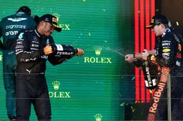 Hamilton y Russell lideran el F1 Power Rankings Australia, Verstappen P5