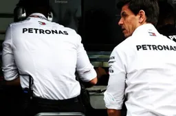 Wolff over zeges Mercedes: 'Totaal niet verwacht na de wintertest'