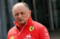 Komt Ferrari in Imola met net zo'n updatepakket als McLaren?