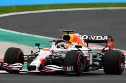 Full results qualifying: Mercedes master Turkey