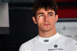 Charles Leclerc mag al dit seizoen met Ferrari testen!