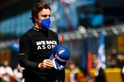 Alonso was worried about his comeback in Formula 1