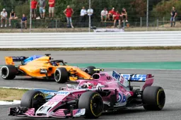 BREAKING: Sergio Perez klaagt Force India aan vanwege betalingsachterstand!