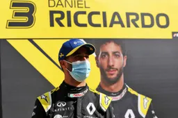Ricciardo: "We hadden zeker een top zes auto"