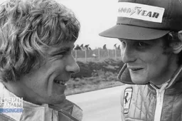 Video: Niki Lauda praat over zijn vriendschap met James Hunt