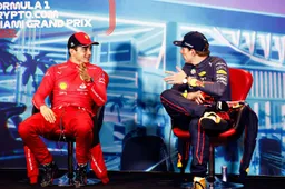 Spanningen tussen Red Bull en Ferrari lopen op: 'Geeft een nieuwe dimensie'