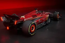 Sainz vai à pista como o novo SF-24 em Fiorano
