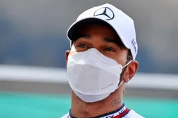 Hamilton: 'Bottas is de beste teamgenoot die ik ooit heb gehad'