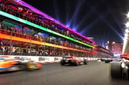 Con muchas ganas del GP de Las Vegas