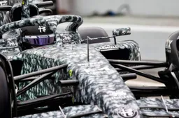 'Wagens analyseren met camouflage-livery's is juist makkelijker'
