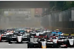 Kijk de rookie-overwinning van Richard Verschoor bij GP Macau terug