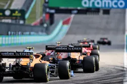 Verrassing in VS: "Samen met Monza was dit zijn sterkste weekend bij ons"
