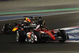 Setback for Leclerc: Ferrari driver loses points after penalty