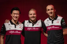Kubica on new Alfa Romeo: "This year the stakes are even higher"