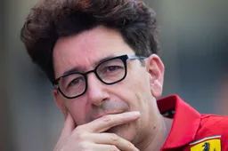 Binotto: 'Mercedes heeft nu twee fouten gemaakt en niemand valt erover'