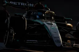 Full Azerbaijan GP FP3 results | Russell takes P1 from Leclerc, Norris P3