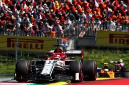 Alfa Romeo: “McLaren uitdagen is ons volgende target”