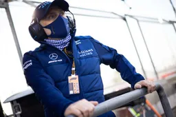 Williams volgt voorbeeld van Haas: 'Belangrijk dat we significante stap maken'