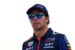 Período de Checo en Red Bull podría ser el último en su carrera en la F1