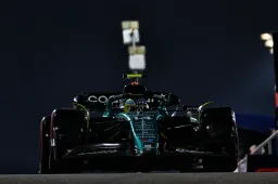 Did Alonso break test Lewis Hamilton at the Abu Dhabi Grand Prix?