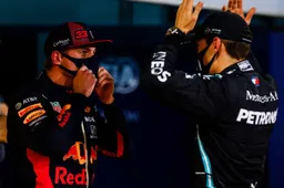 Verstappen en Russell bij Mercedes in 2022? Marko wil het een stap voor zijn