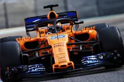 Sainz hoping McLaren have "turned a corner"